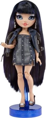 Rainbow High Serie 5 Fashion-Doll - Kim Nguyen (Navy)