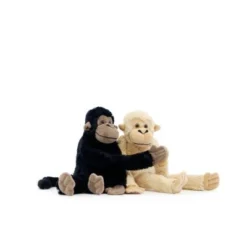 Promotion Pets® Plüschtier Affe 71 Cm Hängend, 2er-Set