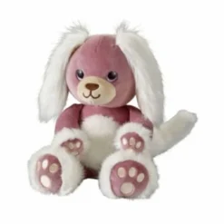 Bauer Spielwaren Blickfänger Plüschtier Glitzer Hund (20cm)