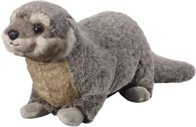 Bauer Spielwaren Plüschtier Otter (36cm) 1 Bauer Spielwaren Plüschtier Otter (36cm)
