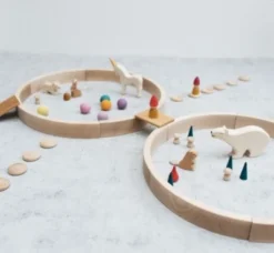 Abel Blocks 12 Tlg. Bausteine Holzspielzeug -Spielzeugladen 29336775 04