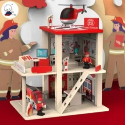 360Home Feuerwache