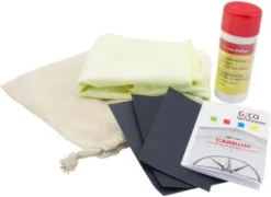 GICO Carrom Universal Pflegeset Für Alle Carrom Boards 2115