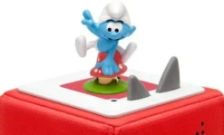 TONIES Die Schlümpfe - Ein Tollpatschiger Held & 3 Weitere Schlumpfige Abenteuer -Spielzeugladen 29494985 04