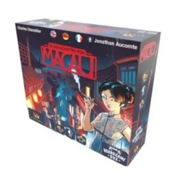 Board Game Box Gesellschfftsspiel In Den Schatten Von Macau -Spielzeugladen 29547788 03
