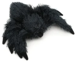 UNI-TOYS® Schwarze Spinne - 15 Cm (Länge) - Plüsch-Spinne - Plüschtier Kuscheltiere 8 UNI-TOYS® Schwarze Spinne - 15 Cm (Länge) - Plüsch-Spinne - Plüschtier Kuscheltiere -Spielzeugladen 29596965 04