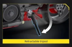 CADA Cyber CT-3X Motorrad (451 Teile) -Spielzeugladen 29657205 06