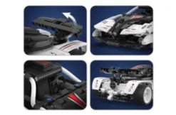 CADA Z-Wind Pullback (321 Teile) 8 CADA Z-Wind Pullback (321 Teile) -Spielzeugladen 29657363 04