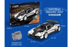 CADA Z-Wind Pullback (321 Teile) 9 CADA Z-Wind Pullback (321 Teile) -Spielzeugladen 29657363 05