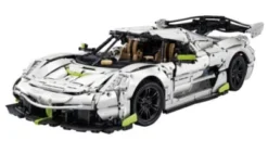 CADA Fantasma Sports Car (4346 Teile)