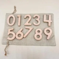 Brighten Lernspielzeug Für Kinder Black Walnut Log Zehn Raster Digitale Bausteine 8 Brighten Lernspielzeug Für Kinder Black Walnut Log Zehn Raster Digitale Bausteine -Spielzeugladen 29707203 03