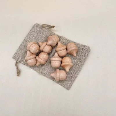 Brighten Lernspielzeug Für Kinder Black Walnut Log Zehn Raster Digitale Bausteine 4 Brighten Lernspielzeug Für Kinder Black Walnut Log Zehn Raster Digitale Bausteine – Bild 4