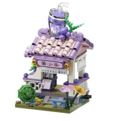 Klemmbausteinset Pantasy Traubenshop 56007