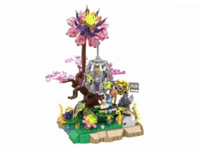 Klemmbausteinset Pantasy Schoenheit Im Kaefig 15002 1 Klemmbausteinset Pantasy Schoenheit Im Kaefig 15002