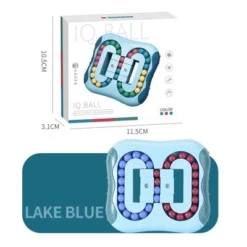 Epik Lernspielzeug Für Kinder Rotierender Cube Mit Der Fingerspitze