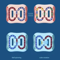 Epik Lernspielzeug Für Kinder Rotierender Cube Mit Der Fingerspitze -Spielzeugladen 29863043 04