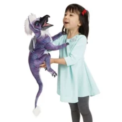 Folkmanis Handpuppe Schnabeldrache / Beaked Dragon -Spielzeugladen 29881292 03