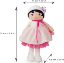Kaloo Perle Schmusepuppe, 25 Cm 10 Kaloo Perle Schmusepuppe, 25 Cm -Spielzeugladen 29957883 05