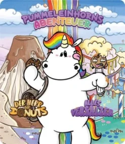 Tonies Pummel & Friends- Das Pummeleinhorn: Der Herr Der Donuts & Alles Versalzen [DACH] -Spielzeugladen 30111714 03