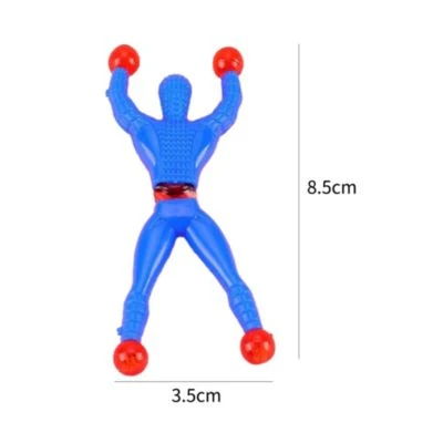 Vetaka Fensterwanderer Männer Fensterkletterer , 24 Stück Für Kinder 3 Vetaka Fensterwanderer Männer Fensterkletterer , 24 Stück Für Kinder – Bild 3