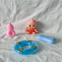 Brighten Badespielzeugset Für Kinder Kinderspielhaus Spielzeug -Spielzeugladen 30235040 04