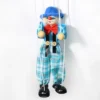 Debuy Clown-Marionette, Die Kinderspielzeug Zieht Drama Marionette Kinderspielzeug