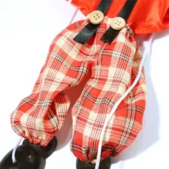 Debuy Clown-Marionette, Die Kinderspielzeug Zieht Drama Marionette Kinderspielzeug -Spielzeugladen 30339519 03