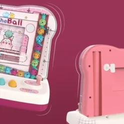 Enbaoxin Tischspielzeug Zum Ballfangen Für Kinder Puzzle Rolling Ball Toy Track Elektrisches 9 Enbaoxin Tischspielzeug Zum Ballfangen Für Kinder Puzzle Rolling Ball Toy Track Elektrisches -Spielzeugladen 30348086 04