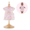 Corolle Accessoire Voor 36cm Pop - Dress - Pink