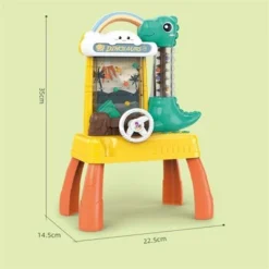 Syntek Elektrisches Flipper-Spielzeug-Brettspiel Für Kinder Interaktiver Eltern-Kind-Spielzeugtisch Mit Elektrischem Checkpoint-Fangball 11 Syntek Elektrisches Flipper-Spielzeug-Brettspiel Für Kinder Interaktiver Eltern-Kind-Spielzeugtisch Mit Elektrischem Checkpoint-Fangball -Spielzeugladen 30455997 06