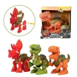 Toi Toys Toi-Toys Dinosaurier Bauset