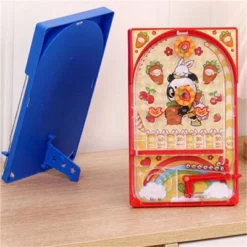 Syntek Desktop Flipperautomat Kreatives Lernspielzeug Für Kinder Interaktives Eltern-Kind-Kampfmurmeln-Lernspielzeug -Spielzeugladen 30483129 06