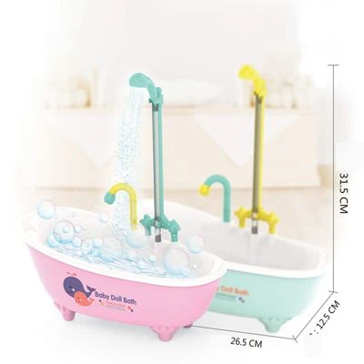 Decome Spielhäuser Für Kinder Kinder-Badespielzeug-Set 3 Decome Spielhäuser Für Kinder Kinder-Badespielzeug-Set – Bild 3