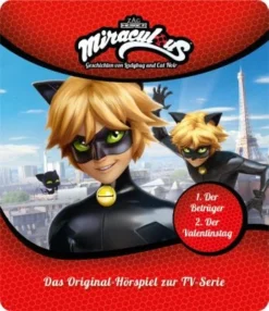 TONIES Miraculous - Der Betrüger / Der Valentinstag [DACH] -Spielzeugladen 30521069 03