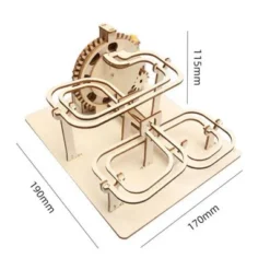 Epik Elektrische Orbitalkugeln Lernspiele DIY Physikalische Experimente Elektrische Slalom-Kugelbahnen 7 Epik Elektrische Orbitalkugeln Lernspiele DIY Physikalische Experimente Elektrische Slalom-Kugelbahnen -Spielzeugladen 30597245 04