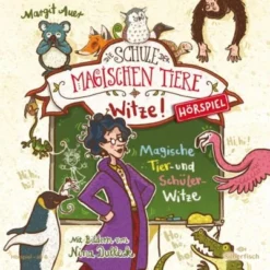 Silberfisch Verlag Die Schule Der Magischen Tiere - Witze!