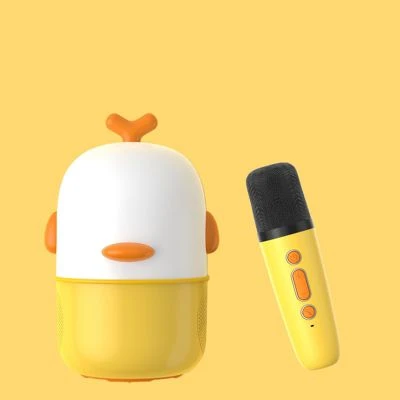 Enbaoxin Heimfernseher Mit Singendem Kindermikrofon Lautsprecher Projektion Karaoke-Audio-Mikrofon-Audio 2 Enbaoxin Heimfernseher Mit Singendem Kindermikrofon Lautsprecher Projektion Karaoke-Audio-Mikrofon-Audio – Bild 2