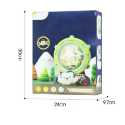 Enbaoxin Riesenrad Maschine Elektrische Spielbrett Spielzeug Riesenrad-Fangmaschine Spielekonsolenspielzeug Für Kinder -Spielzeugladen 30969978 06