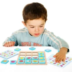 Syntek Holz Memory Schach Kinder Tischspiel Holz-Karten Sofortspeicherkarte Memory Spiel 8 Syntek Holz Memory Schach Kinder Tischspiel Holz-Karten Sofortspeicherkarte Memory Spiel -Spielzeugladen 31239160 03