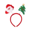 Brighten Weihnachtsschmuck-Kopfbedeckung Für Kinder Partydekorationen Für Kinder