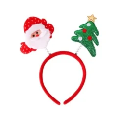 Brighten Weihnachtsschmuck-Kopfbedeckung Für Kinder Partydekorationen Für Kinder