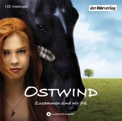 CD Ostwind - Zusammen Sind Wir Frei (Filmhörspiel 1) 1 CD Ostwind - Zusammen Sind Wir Frei (Filmhörspiel 1)