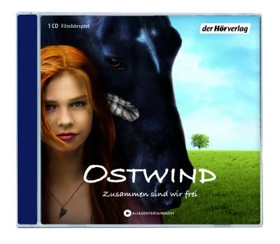 CD Ostwind - Zusammen Sind Wir Frei (Filmhörspiel 1) 2 CD Ostwind - Zusammen Sind Wir Frei (Filmhörspiel 1) – Bild 2