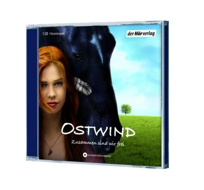 CD Ostwind - Zusammen Sind Wir Frei (Filmhörspiel 1) 4 CD Ostwind - Zusammen Sind Wir Frei (Filmhörspiel 1) – Bild 4