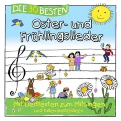 Universal CD Die 30 Besten Oster- Und Frühlingslieder