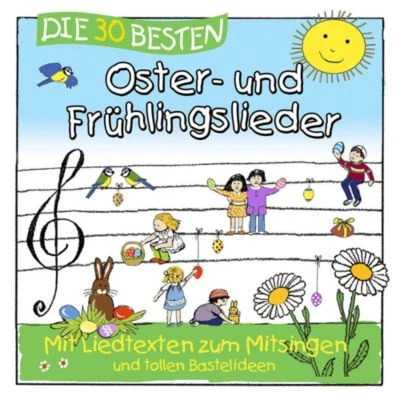Universal CD Die 30 Besten Oster- Und Frühlingslieder 1 Universal CD Die 30 Besten Oster- Und Frühlingslieder