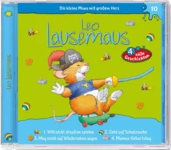 CD Leo Lausemaus 10