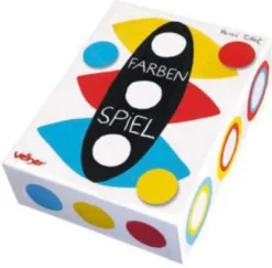 Velber Verlag Farben Spiel (Kinderspiel)