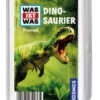 Kosmos WAS IST WAS Dinosaurier Trumpfspiel