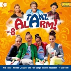 Universal CD Volker Rosin - Tanzalarm 08
